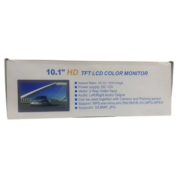 Rose Mr-100 10.1" Hd Ips Vga Monıtor - Görsel 4