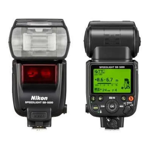 Nikon Sb-5000 Flaş - Görsel 4