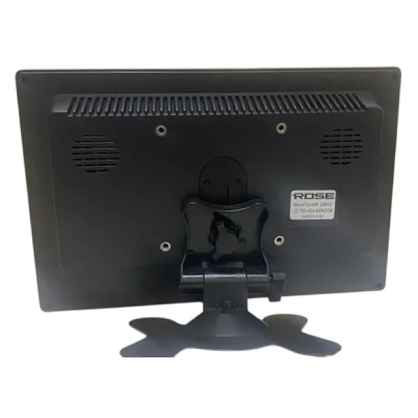 Rose Mr-100 10.1" Hd Ips Vga Monıtor - Görsel 2