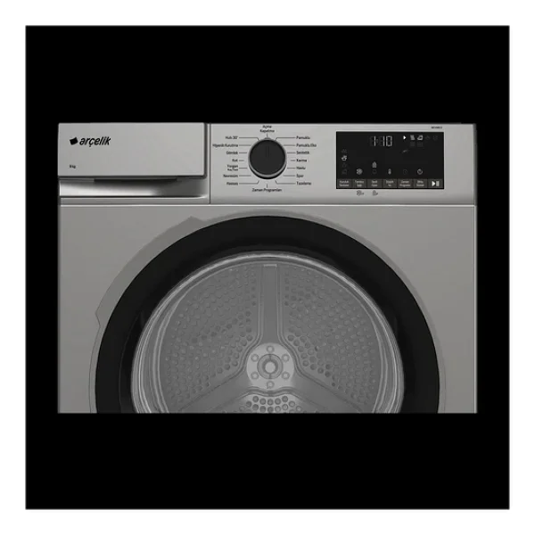 Arçelik 901 Kmx S 9 Kg Çamaşır Kurutma Makinesi - Görsel 7