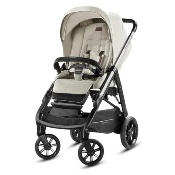 Inglesina Aptica Cashmere Beige Bebek Arabası - Görsel 4