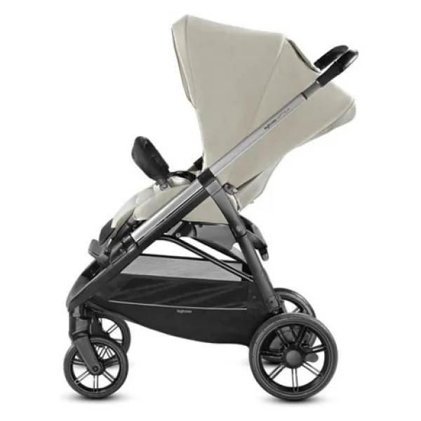 Inglesina Aptica Cashmere Beige Bebek Arabası - Görsel 5