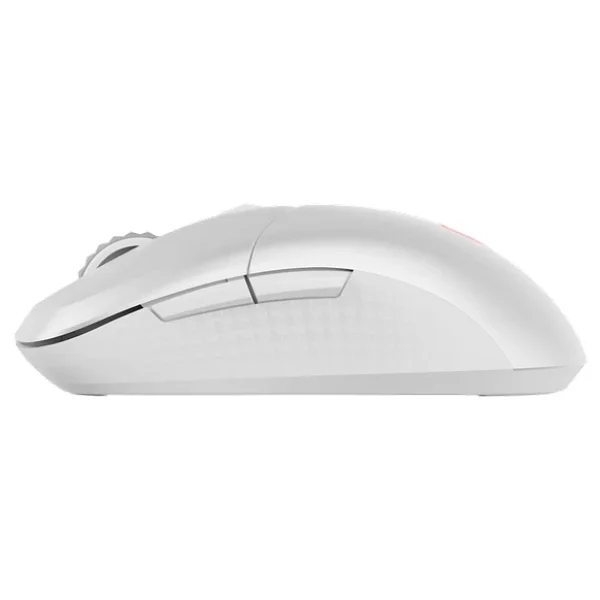 Msı Versa 300 Wireless Beyaz RGB Şarjlı Optik Kablolu/Kablosuz Oyuncu Mouse - Görsel 5