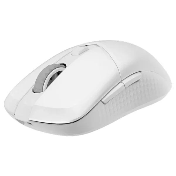 Msı Versa 300 Wireless Beyaz RGB Şarjlı Optik Kablolu/Kablosuz Oyuncu Mouse - Görsel 4