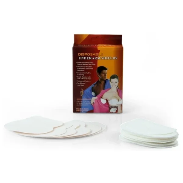 Underarm Shield Koltuk Altı Ter Koku Önleyici Ped - Görsel 2