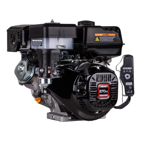 Loncin G270fd-O 9 Hp Marşlı Benzinli Makine Motoru - Görsel 6