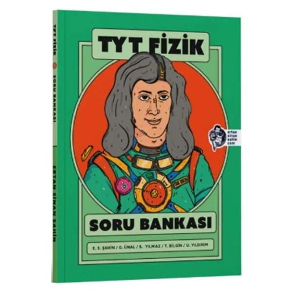 Tyt Fizik Soru Bankası Ertan Sinan Şahin - Görsel 3