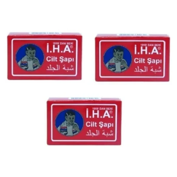 İha Ter Kokusu Önleyici 3 Adet Cilt Şapı Kan Taşı - Görsel 3
