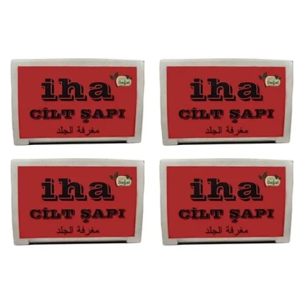 İha Cilt Şapı Ter Kokusu Önleyici 4 Adet Cilt Şapı Kan Taşı Doğal Deodorant - Görsel 2
