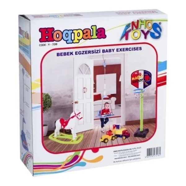 Enhoş Oyuncak Hoppala - Görsel 2