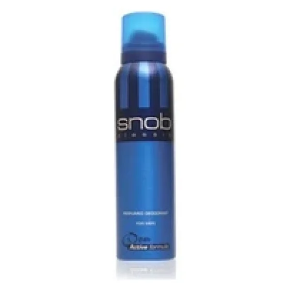 Snob Classic Erkek Deodorant 150 Ml - Görsel 4