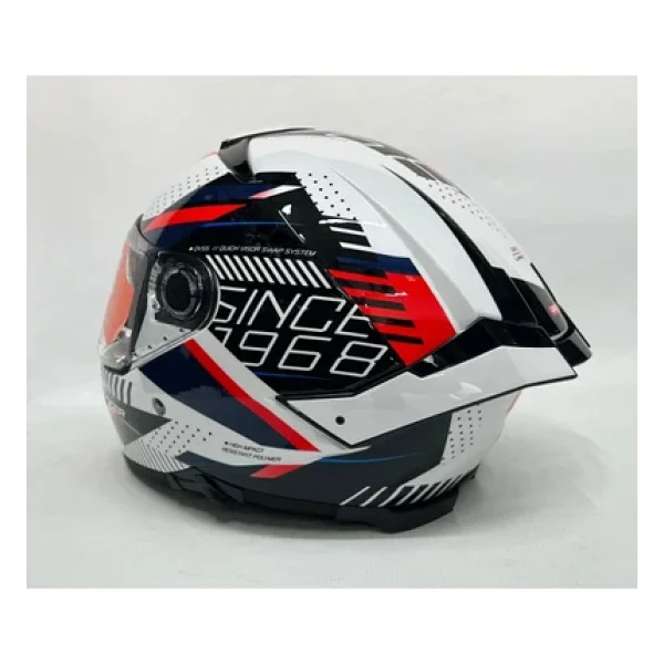 MT Thunder 4 SV Luminence Full Face Motor Kaskı - Görsel 6