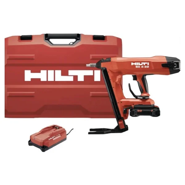 Hilti Bx 4-22 Beton Çivi Çakma Tabancası - Görsel 6