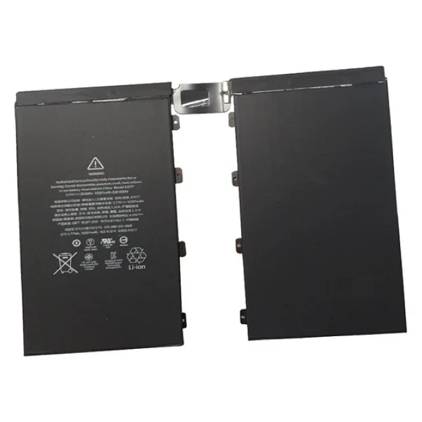 Apple iPad Pro 12.9 Pil Batarya 10307 mAh - Görsel 3