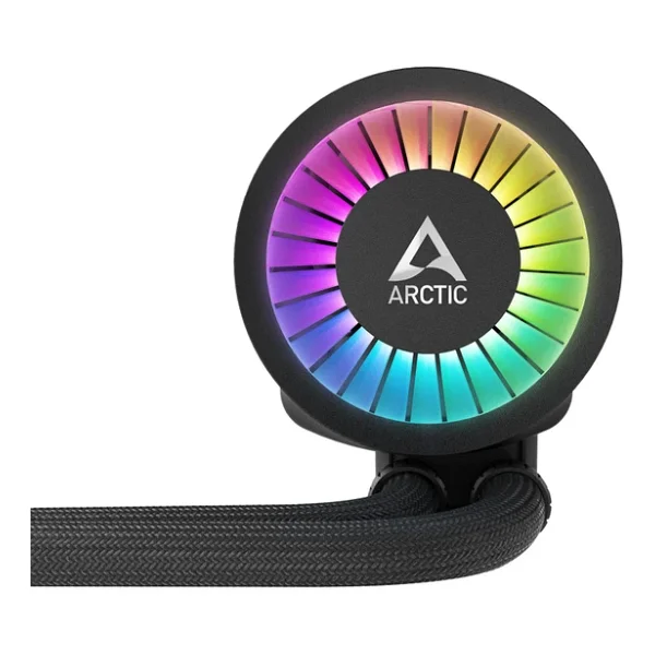 Arctic Liquid Freezer Iıı 420 Argb Acfre00145a İşlemci Sıvı Soğutucu - Görsel 7