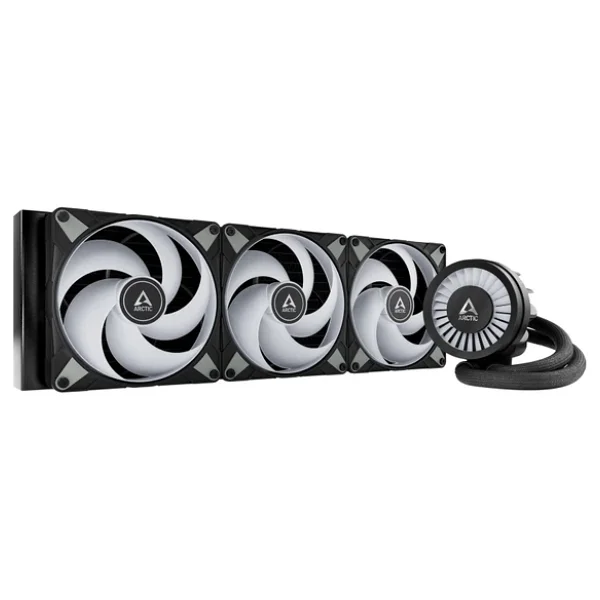 Arctic Liquid Freezer Iıı 420 Argb Acfre00145a İşlemci Sıvı Soğutucu - Görsel 10