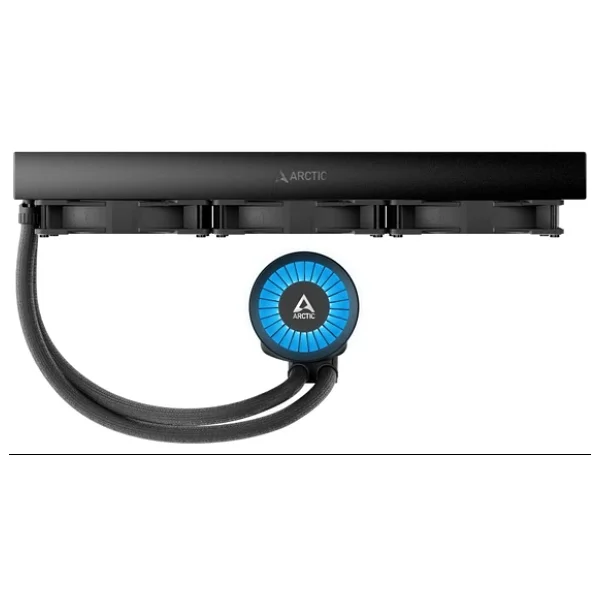 Arctic Liquid Freezer Iıı 420 Argb Acfre00145a İşlemci Sıvı Soğutucu - Görsel 9