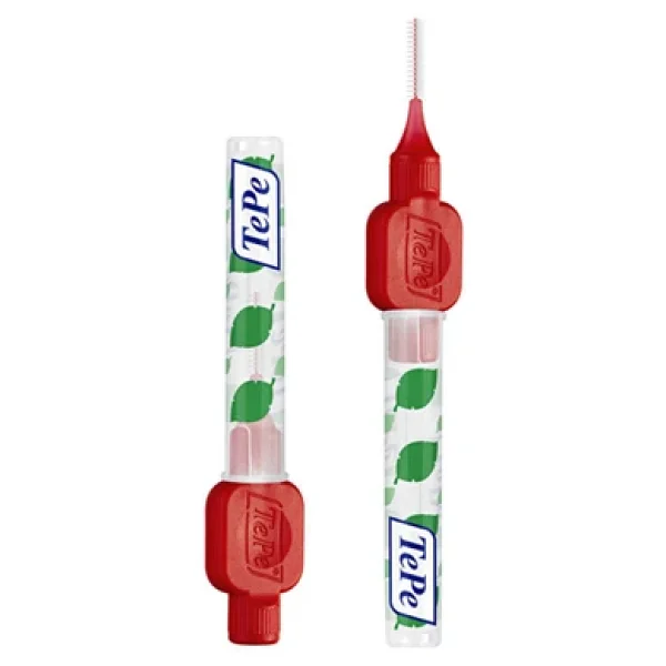 Tepe Original Kırmızı 0.5 Mm 6'lı Arayüz Fırçası - Görsel 5