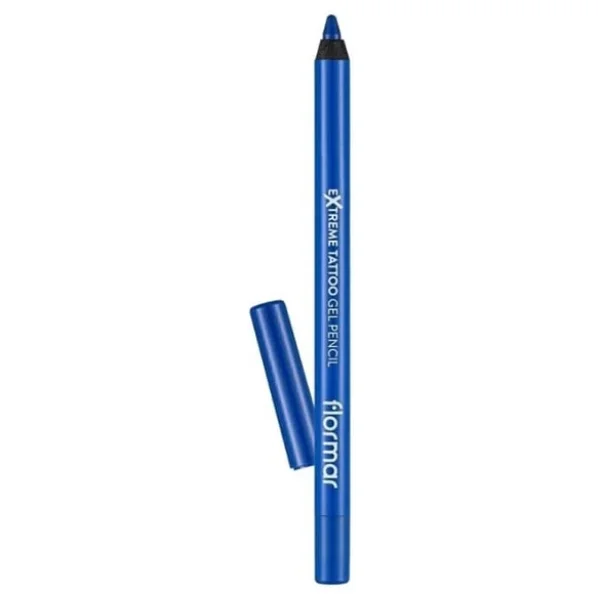 Flormar Extreme Tattoo Gel Pencil 012 Blue Dream Göz Kalemi - Görsel 4