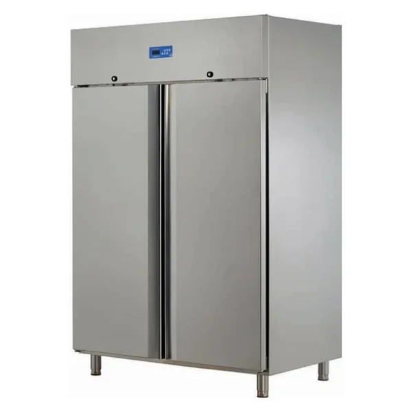 Öztiryakiler Gn 1200 Nmv Çift Kapılı Dik Tip Buzdolabı, Monoblok, 1400 L - Görsel 3