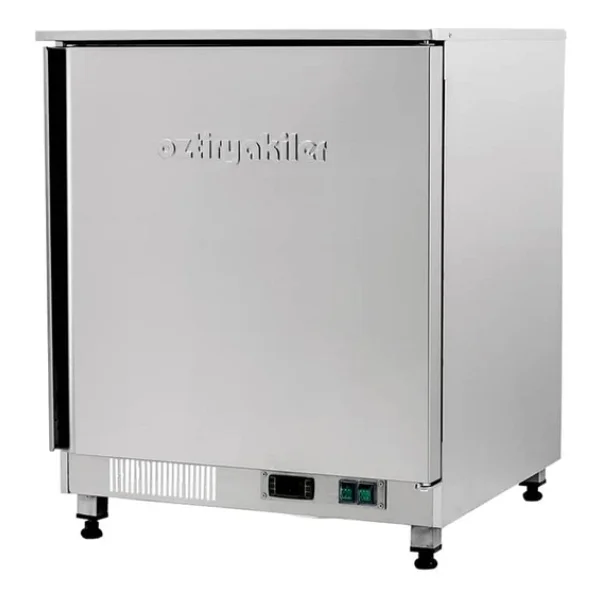 Öztiryakiler Tek Kapılı Slim Derin Dondurucu, Slim 100 Lts,6644 - Görsel 3