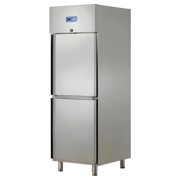 Öztiryakiler İki Yarım Kapılı Dik Tip Buzdolabı , K Tip , Gn 600 Nmv Model, 304 Kalite - Görsel 3