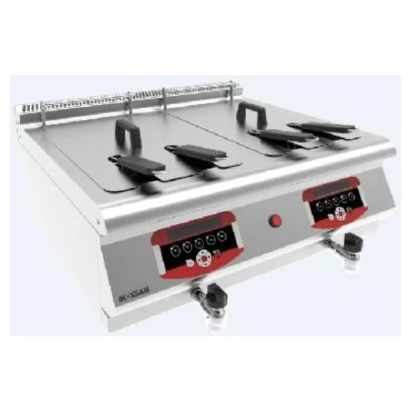İnoksan 9fe 20ds 1 Modül Set Üstü Dijital Fritöz - Görsel 3