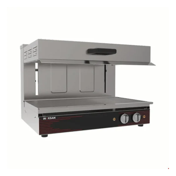 İnoksan Pse 200 Elektrikli Salamender Izgara - Görsel 3