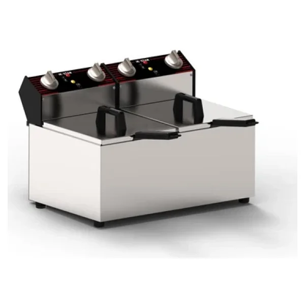 İnoksan Pfe 200 Mini Fritöz - Görsel 3