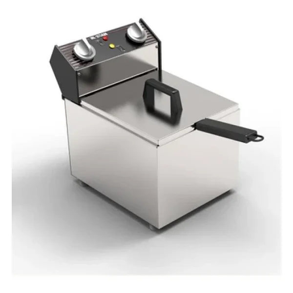 İnoksan Pfe 100 Mini Fritöz - Görsel 3
