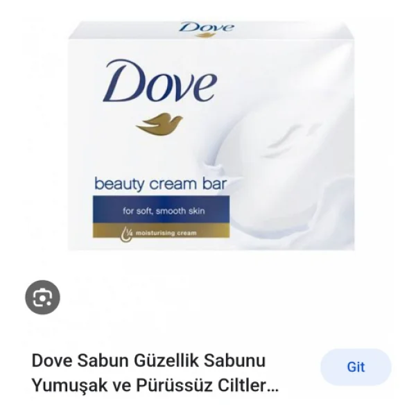 Dove Cream Bar Original Güzellik Sabunu 100 Gr - Görsel 4