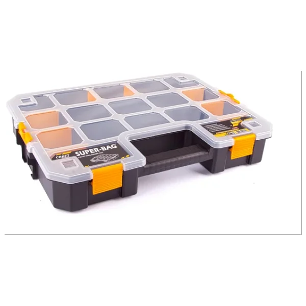 Süper Bag Craft 400 Asr-5022 Organizer Takım Çantası - Görsel 5