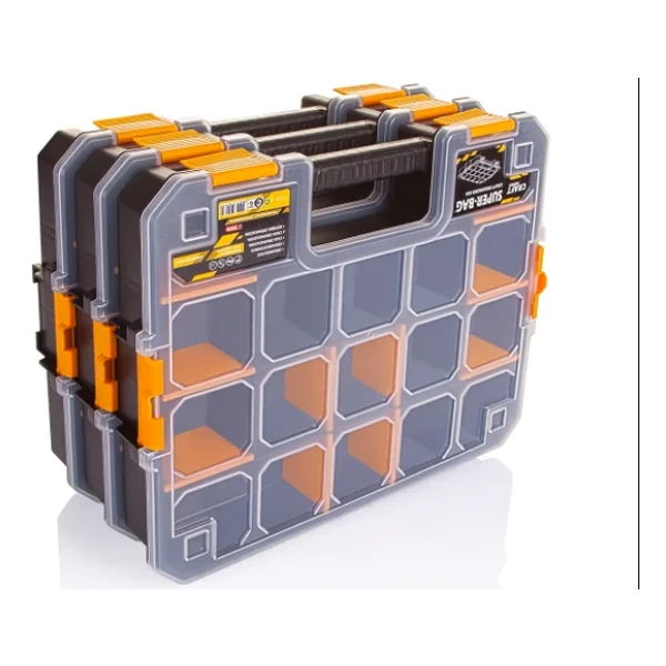 Süper Bag Craft 400 Asr-5022 Organizer Takım Çantası - Görsel 8