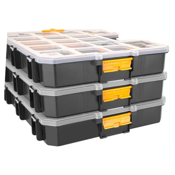 Süper Bag Craft 400 Asr-5022 Organizer Takım Çantası - Görsel 7