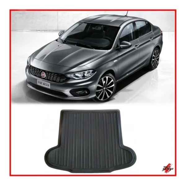 Sntgarage Fiat Egea Bagaj Havuzu 2015+ - Görsel 3
