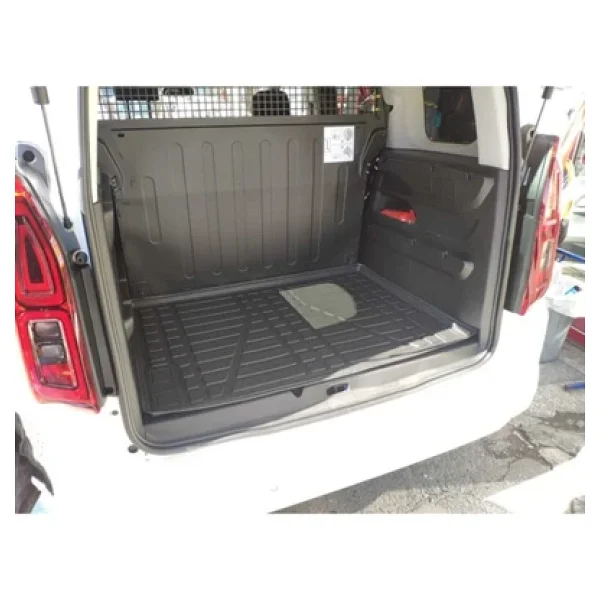Knb Rifter-Berlingo-Combo Uyumlu Bagaj Havuzu 2019 Yılı Ve Sonrası Uyumlu Siyah Renk (5722k) - Görsel 4