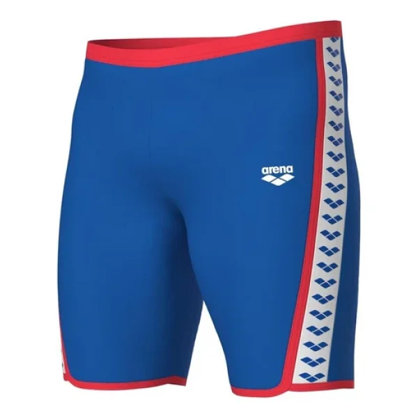 Arena Icons Swim Jammer Solid 005127 Erkek Yüzücü Mayosu - Görsel 2