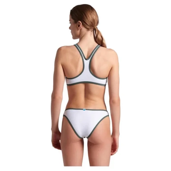Arena Logo 007047 Halter Slip Bikini - Görsel 2