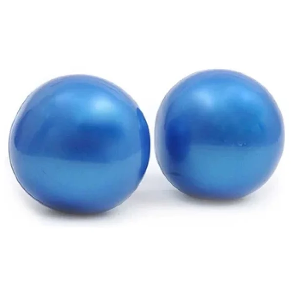 Busso TB-09 Pilates Ağırlık ( Toning) Topu 0,9 Kg - Görsel 3
