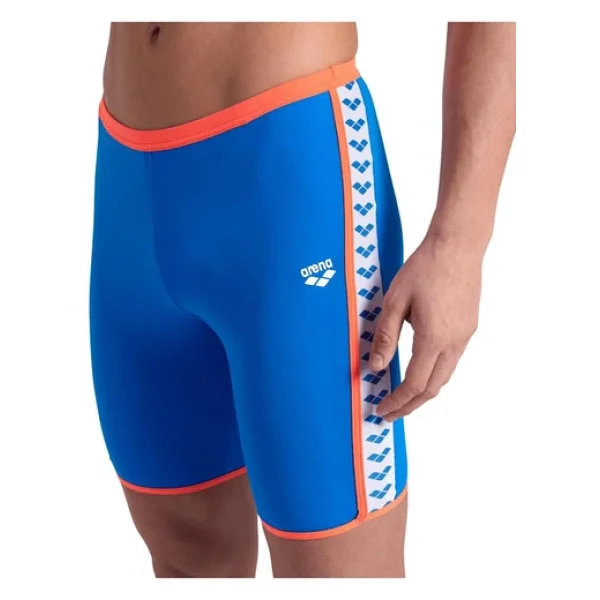 Arena Icons Swim Jammer Solid 005127 Erkek Yüzücü Mayosu - Görsel 7