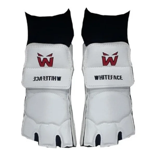 Whiteface Taekwondo Ayaküstü Koruyucu - Görsel 4
