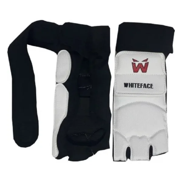 Whiteface Taekwondo Ayaküstü Koruyucu - Görsel 5