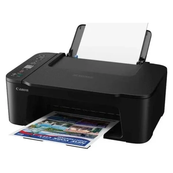 Canon Pixma Ts3750i Wi-Fi + Tarayıcı + Fotokopi Renkli Çok Fonksiyonlu Mürekkep Püskürtmeli Yazıcı - Görsel 4