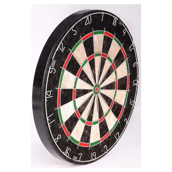 Delta Sisal 45 Cm Hedef Tahtası + 6 Ok Dart Seti - Görsel 7
