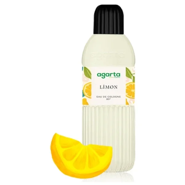 Agarta Limon Kolonyası 200 ml - Görsel 7