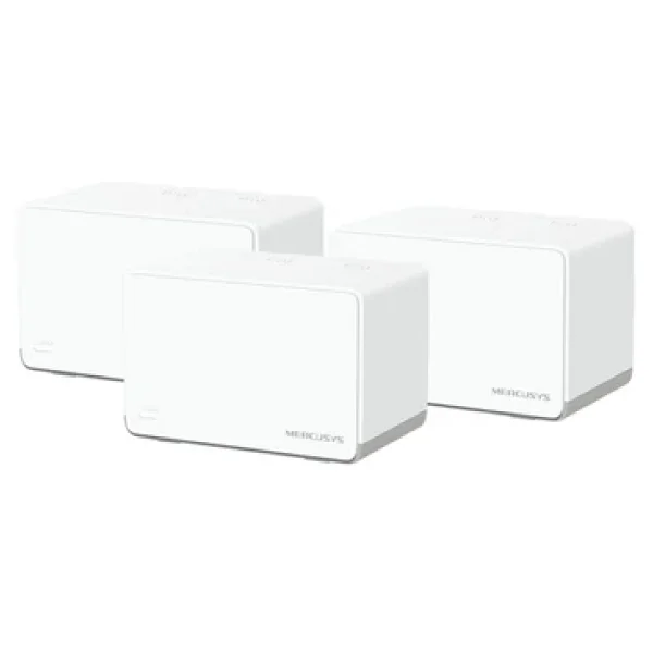 Mercusys Halo H70x 1800 Mbps 3'lü Router - Görsel 5