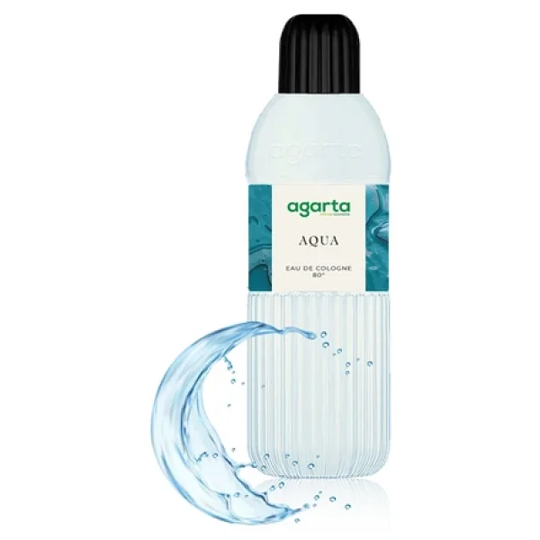 Agarta Aqua Kolonya 200 ml Pet - Görsel 7