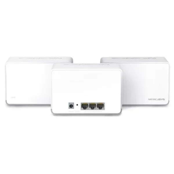 Mercusys Halo H70x 1800 Mbps 3'lü Router - Görsel 6