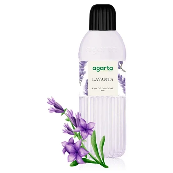 Agarta Kolonya 200 ml Pet - Görsel 6