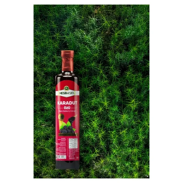 Mesir-İ Şifa Karadut Özü 700 Gr - Görsel 7